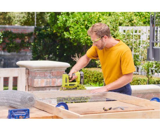  Степлер Ryobi One+ R18ST50-0 (5133004496) аккумуляторный (без АКБ и ЗУ) 