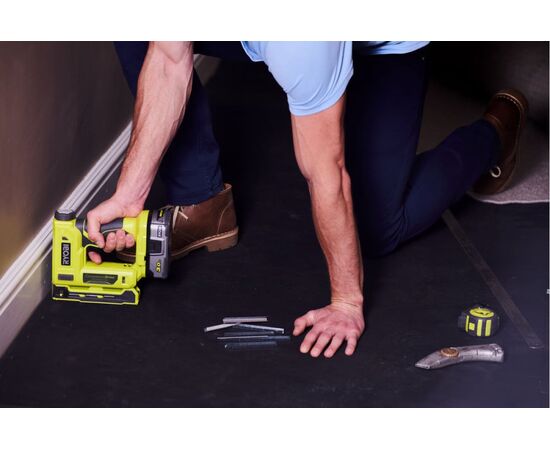  Степлер Ryobi One+ R18ST50-0 (5133004496) аккумуляторный (без АКБ и ЗУ) 