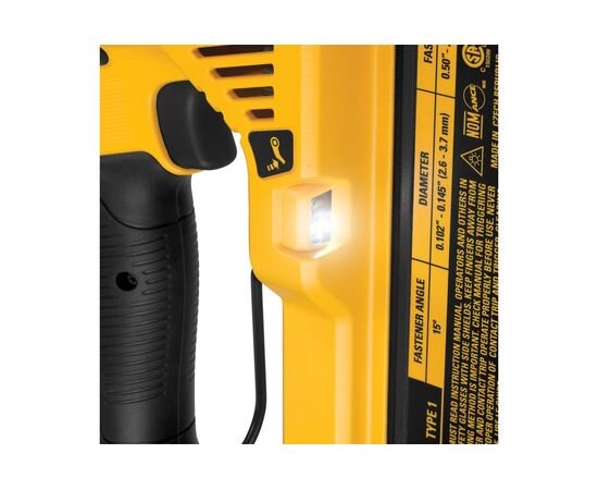  Гвоздезабиватель аккумуляторный DeWalt DCN890P2 (DCN890P2-QW) 