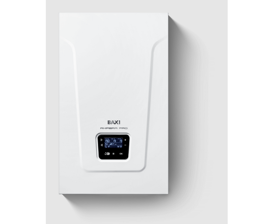  Котел электрический BAXI AMPERA Pro 9 настенный 