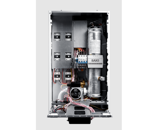  Котел электрический BAXI AMPERA Pro 9 настенный 