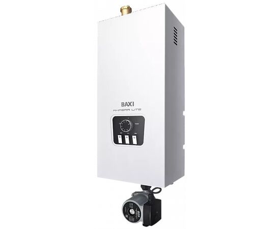  Котел электрический BAXI AMPERA Lite 6 настенный 