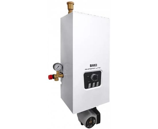  Котел электрический BAXI AMPERA Lite 6 настенный 