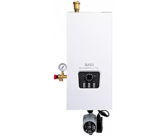  Котел электрический BAXI AMPERA Lite 6 настенный 