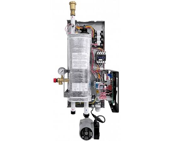  Котел электрический BAXI AMPERA Lite 6 настенный 