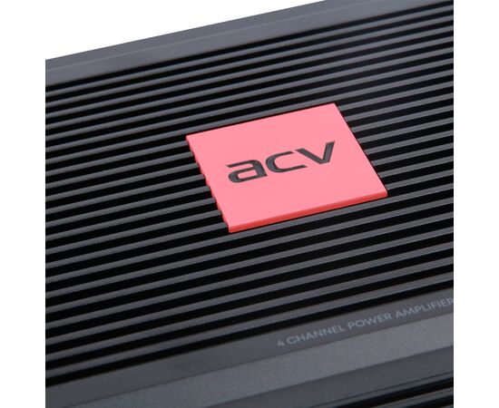  Усилитель автомобильный ACV LX-4.150 четырехканальный 