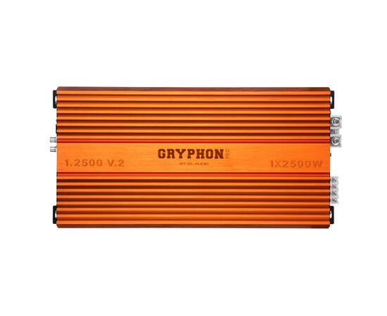  Автоусилитель DL Audio Gryphon Pro 1.2500 V2 