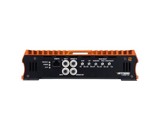  Автоусилитель DL Audio Gryphon Pro 1.2500 V2 