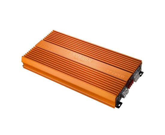  Автоусилитель DL Audio Gryphon Pro 4.200 V.3 