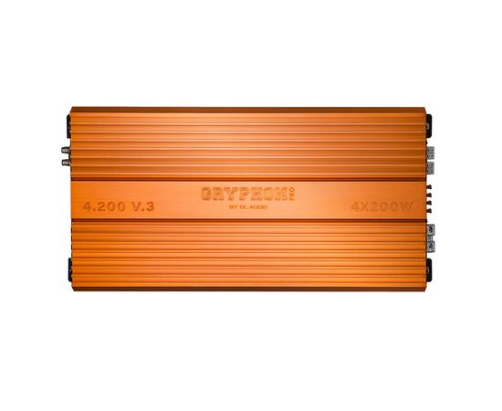  Автоусилитель DL Audio Gryphon Pro 4.200 V.3 