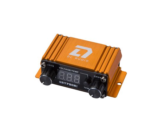  Автоусилитель DL Audio Gryphon Pro 4.200 V.3 
