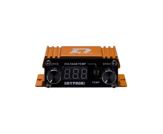  Автоусилитель DL Audio Gryphon Pro 4.200 V.3 