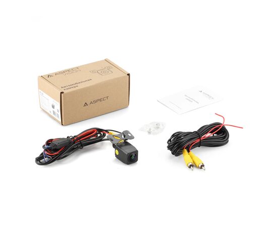  Камера заднего вида ASPECT RC-5A 
