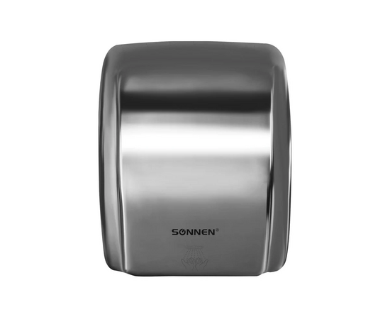  Сушилка для рук Sonnen HD-230S 604195 нерж 