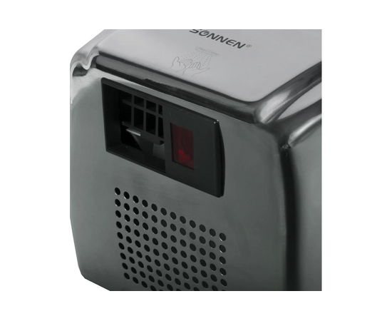  Сушилка для рук Sonnen HD-230S 604195 нерж 