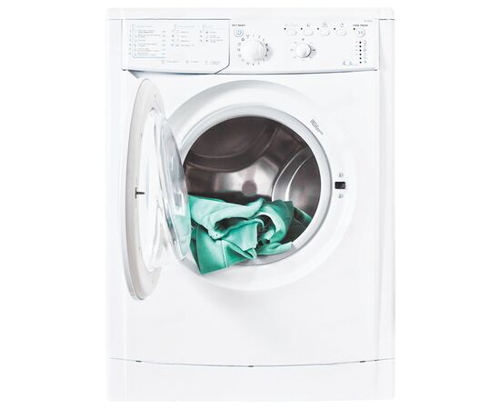 Стиральная машина Indesit IWUB 4085 белая 