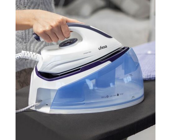  Паровая станция UFESA PL2450 COMPACT WHITE 