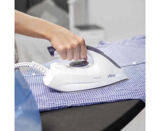  Паровая станция UFESA PL2450 COMPACT WHITE 