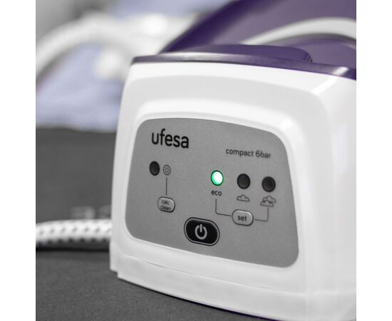  Паровая станция UFESA PL2450 COMPACT WHITE 